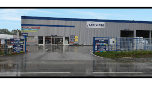 Lariviere à Tournon
