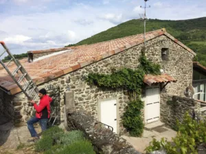 SG TOITURE à Rochemaure