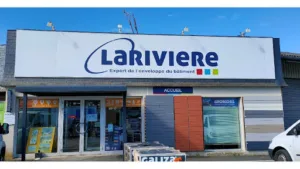 Lariviere à Angers