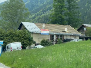 Scherrer Services Couverture à Grenoble