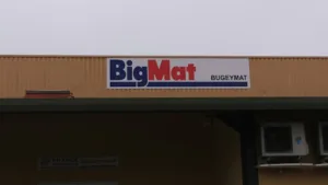 BigMat Bugeymat à Artemare