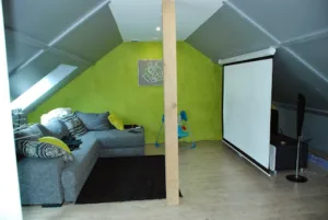 Espace Combles Aménagements à Attigny