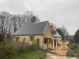 SASU ROUSSEAU Florian à Val-au-Perche