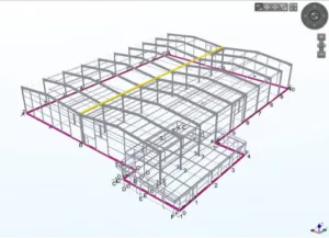 Bati Monte – Construction Métallique Bardage Finistère Morbihan Côtes d’Armor à Loperhet