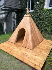 C-en-bois à Martiel