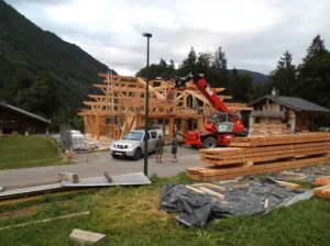 Ambiance Bois – BAUD Sébastien à Morzine