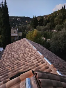 CL Toitures à Mougins