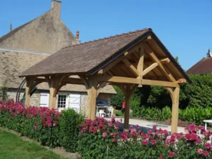 Le Pivert Doré à Bouilland