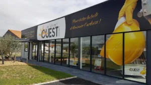 Les Toits De l’Ouest à Neuville-de-Poitou
