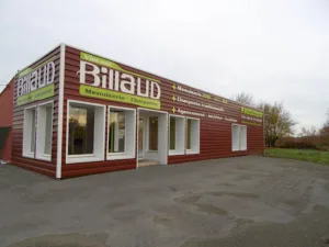 MENUISERIE BILLAUD VINCENT CHANTONNAY 85 à Saint-Germain-de-Prinçay
