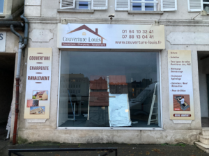 Couverture Louis | Couvreur Melun | Couvreur Seine et Marne à Melun