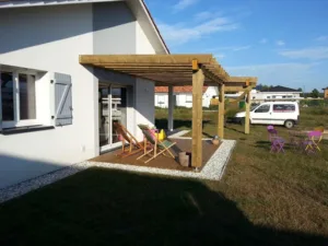 Côté Toit et Bois à Boucau