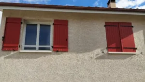 Couverture peinture à Montmagny