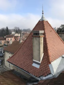 VK TOITURES à Salagnon