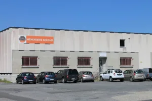 Menuiserie Second Michel à Saint-Laurent-de-Chamousset
