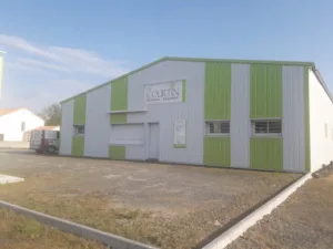 Sarl Courtin à Beaupréau-en-Mauges