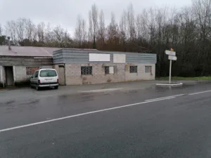 Menuiserie Charpente Agencement B. A. M. D à Saint-Martin-de-Laye
