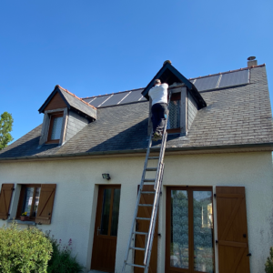 PRO HABITAT COUVERTURE à Mozé-sur-Louet