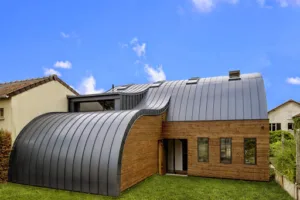 Greenstep éco-construction bois à Le Perreux-sur-Marne
