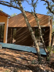 Sud Ardèche Façades à Aubenas