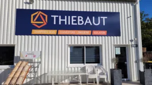 Thiebaut Charpente et Couverture – Groupe BAM à Cissac-Médoc