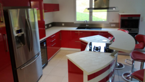SARL BG MTS – Cuisine – salle de bains – dressing à Pont-Audemer