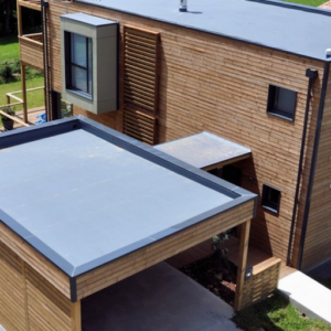 Barbarit Texier Menuisier Maisons bois Agrandissement Agencement à La Ferrière