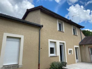 CI Façades à Mandres-la-Côte