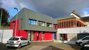 BARBIER SARL à Bais