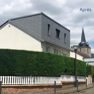 CADOR PAPIN à Trangé