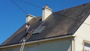 Le Bouedec Couverture à La Madeleine-de-Nonancourt