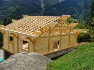 Viardot Menuiserie – Charpente à Les Houches