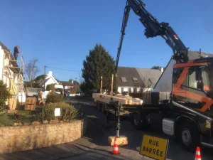 Moisan Ciob à Pleugriffet