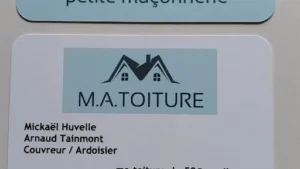 M.A Toiture à Louvignies-Quesnoy