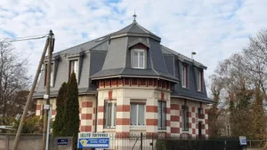 Elite Toitures à Essert