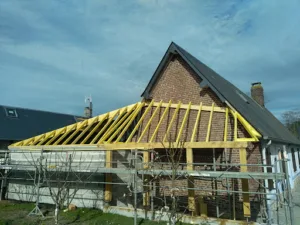 AGTF Renovation à Sainte-Colombe