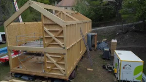FDS Projet Bois à Gap