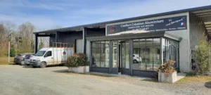 Confort Création Aluminium à Nueil-sous-Faye