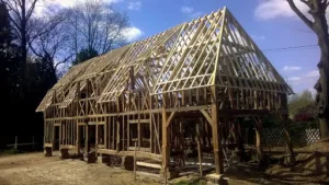 Constructions d’Antan à Allouville-Bellefosse
