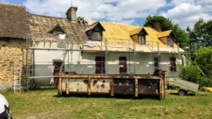 MC Toiture 72 à Moncé-en-Belin
