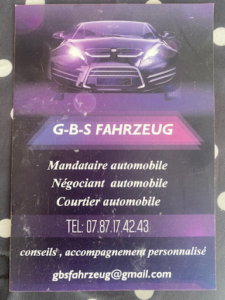 G-B-S FAHRZEUG à Saint-Maur-des-Fossés