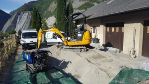 Savoie Charpente Multiservices à Saint-Rémy-de-Maurienne