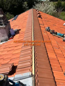 Artisan Couvreur 69 JYS Toiture à Mornant
