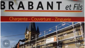 Brabant Et Fils à Dombras