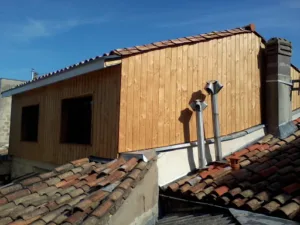 PC Charpente à Barsac