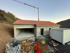 Constructions Nascer do Sol à Vénès