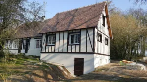 Atelier Bois Construction à Verneuil d'Avre et d'Iton