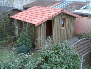 Efc.charpente à La Couronne