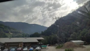 Menuiserie du Beaufortain à Queige