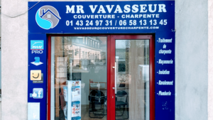 VAVASSEUR COUVERTURE 92 Couvreur à Sceaux